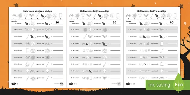 Planilha de caça-palavras de halloween. ficha educativa para pré