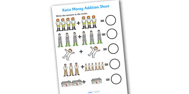 free story cut outs to support teaching on katie morag and the tiresome ted