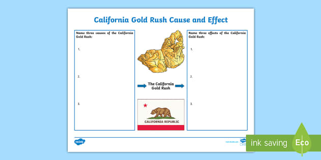 cause-and-effect-california-gold-rush-worksheet