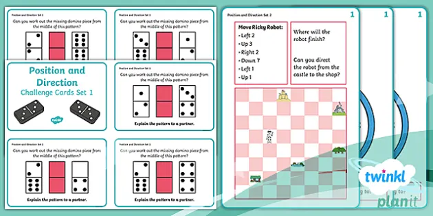 white rose compatible year 2 describing movements and turns