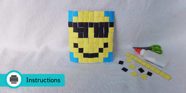 How To Make Steve Papercraft Cutout - Art For Kids Hub 