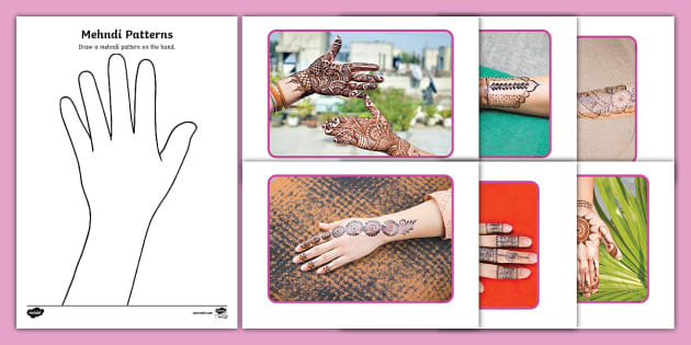 237 Simple Easy Mehndi Henna Designs Hands Mehndi Designs Images, Stock  Photos, 3D objects, & Vectors | Shutterstock