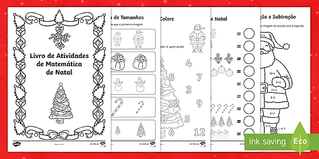 Jogos de Matemática - 1º Ano