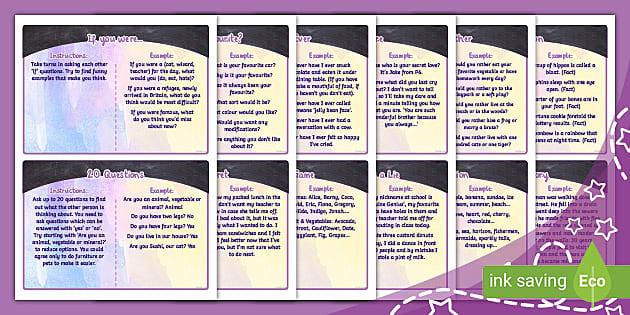 Meal Time Challenge Cards Collection (teacher made) - Twinkl