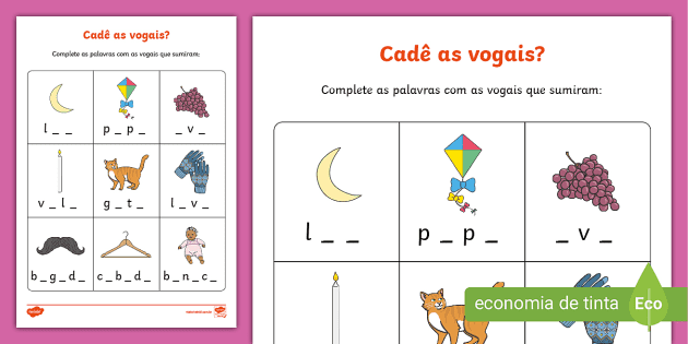 atividades de ortografia com m ou n para imprimir complete as palavras -  Didática