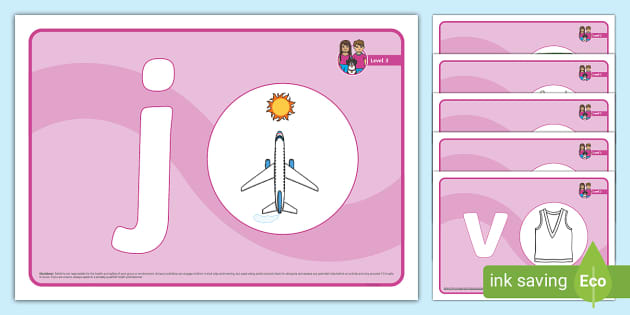 Level 3 Phonics Mnemonic Modelling Dough Mats (teacher made)