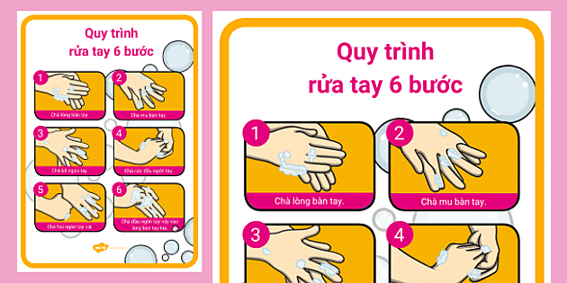 Rửa tay: Bạn có biết rửa tay đúng cách có thể giúp ngăn chặn nhiều căn bệnh nguy hiểm? Hãy xem những hình ảnh về cách rửa tay đúng cách để bảo vệ sức khỏe cho bản thân và người thân của bạn.