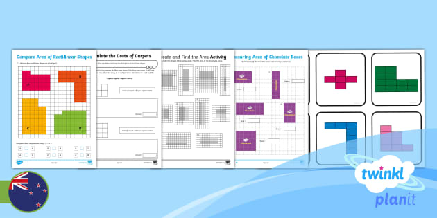 Level 2 Area Supporting Activity Pack Teacher Made