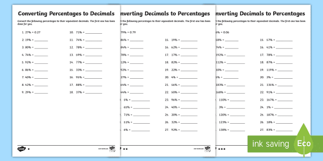 Fraction decimal percentage calculator deals