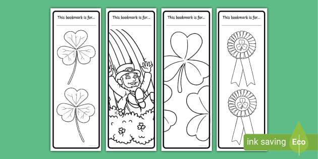 FREE! - Mushroom Bookmarks to Colour (Teacher-Made) - Twinkl