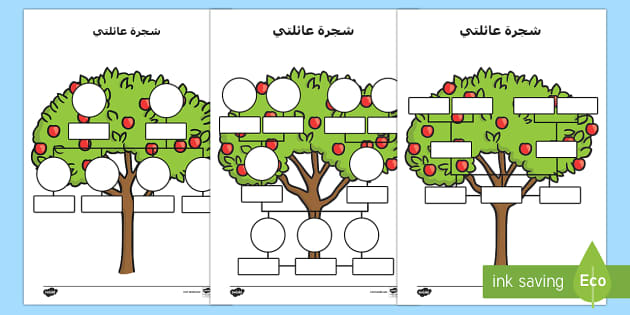 تحميل برنامج شجرة العائلة باللغة العربية 2018