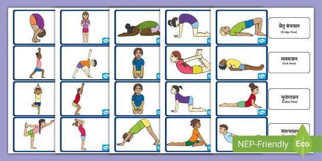 10 Yoga Poses For Beginners | Manduka