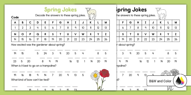 spring-jokes-decoding-activity-spring-twinkl-usa