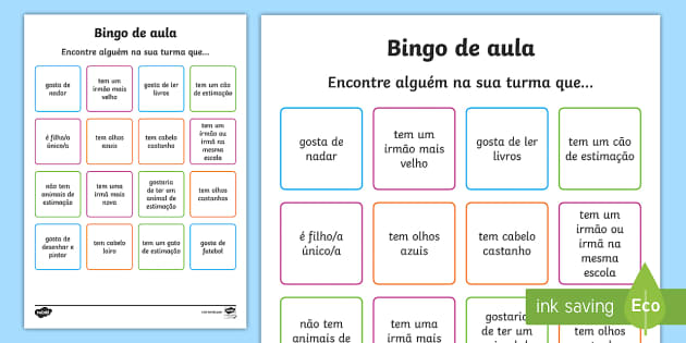 Jogo de Bingo de 1-100 (teacher made) - Twinkl