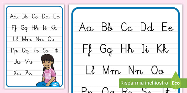 Atividade para Completar o Alfabeto (teacher made) - Twinkl