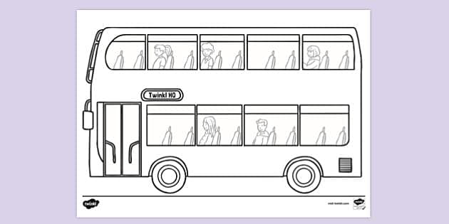 free-london-red-bus-colouring-sheet-teacher-made