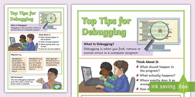 How To Look Busy on Monday - Let's Debug It!