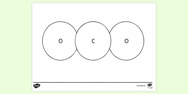 organic molecule worksheet coloring pages