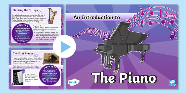Piano Pedals Explained to Kids – Piano By Number