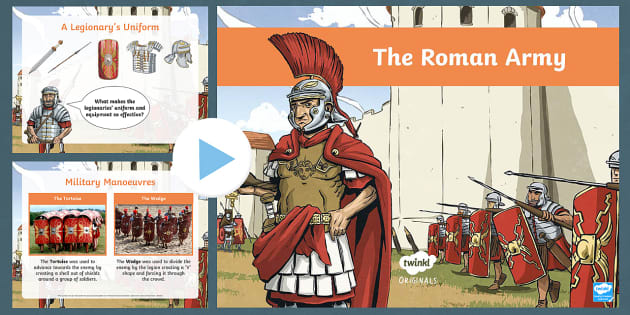 roman legionnaire uniform