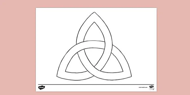 triquetra symbol