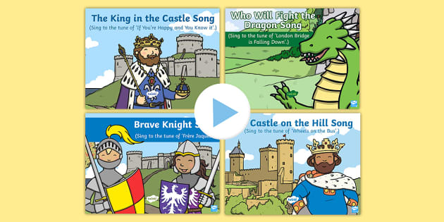 122 Top Castles And Dragons Teaching Resources