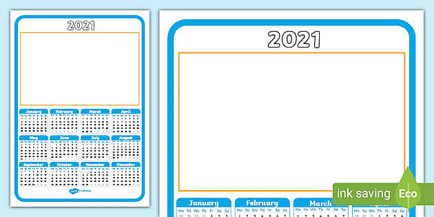 Featured image of post February 2021 Calendar Perfect Rectangle : To plan every month of 2021.