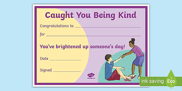 ks2-caught-you-being-kind-certificate-teacher-made