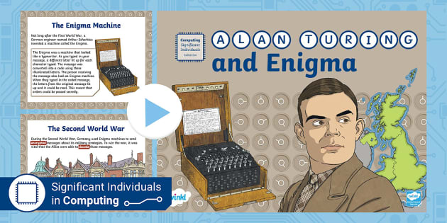 Podcast: The Life and Significance of Alan Turing / Historical Association