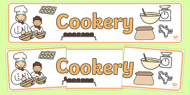 Cooking Utensils Word Mat (Teacher-Made) - Twinkl