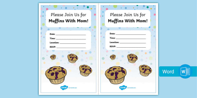 muffins-with-mom-editable-invitation-cards-mother-s-day