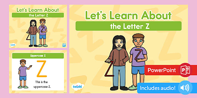 Learn The Letter X, Let's Learn About The Alphabet