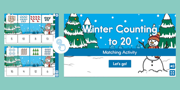 kindergarten-winter-counting-to-20-interactive-matching-game