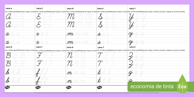 Plano de aula - 1º ano - Jogo da memória - tipos de letra