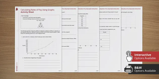 Song: Earned it interactive worksheet