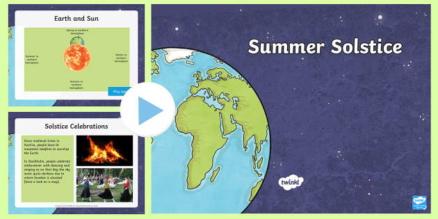 summer solstice resource pack teacher made