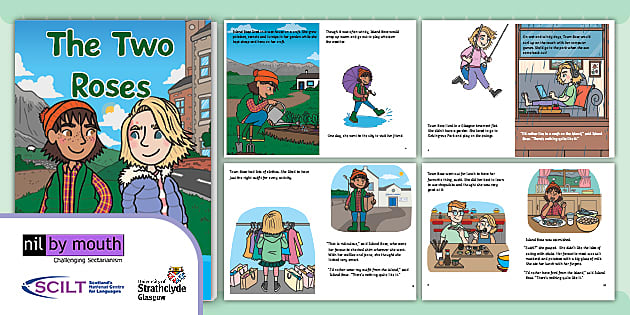 The Two Roses Ebook Teacher Made Twinkl The Two Roses Ebook Teacher Made Twinkl
