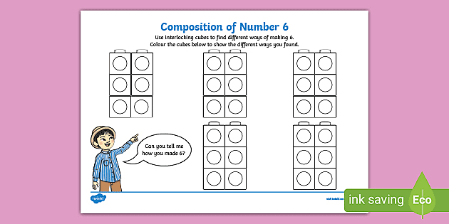 Cube Length Worksheet / Worksheet (Teacher-Made) - Twinkl