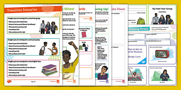 Older Learners Back to School Pack (teacher made) - Twinkl
