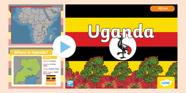 KS1 Uganda PowerPoint (teacher Made) - Twinkl