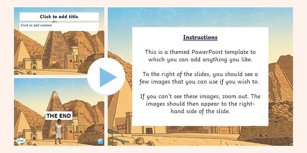 Tìm mẫu PowerPoint miễn phí về đề tài Ai Cập để tạo nên những bài thuyết trình chuyên nghiệp và ấn tượng. Hình ảnh này cung cấp cho bạn nhiều lựa chọn mẫu PowerPoint miễn phí về đề tài Ai Cập để phù hợp với yêu cầu của bạn. Hãy tải về và đắm mình trong thế giới nghệ thuật đẹp mắt của nền văn hóa Egypt cổ xưa.