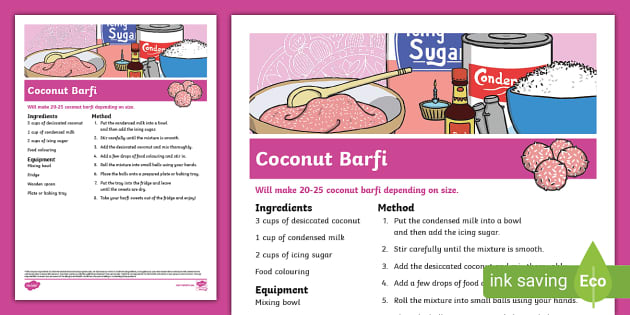T T 14418 Coconut Barfi Recipe Ver 5 