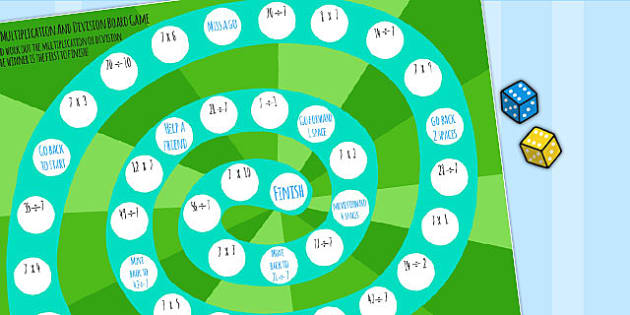 2 worksheet table year multiplication Multiplication  7 Game And Board Division board Table Times