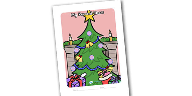 sticker-reward-chart-christmas-themed-15mm-teacher-made