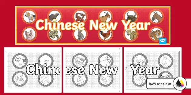 Chinese New Year banner 2  Official Gazette of the Republic of