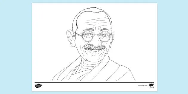 Gandhi Jayanti Drawing Competition 2021-22 | Mahatma International School-saigonsouth.com.vn