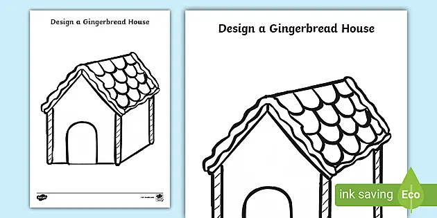 Homespun Gingerbread + Animal Stencils - Set of 2 – Make & Mend