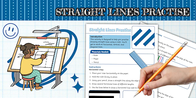 Straight Lines Practise