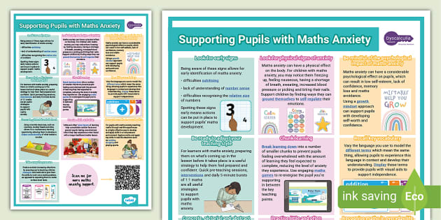 free-supporting-pupils-with-maths-anxiety-poster