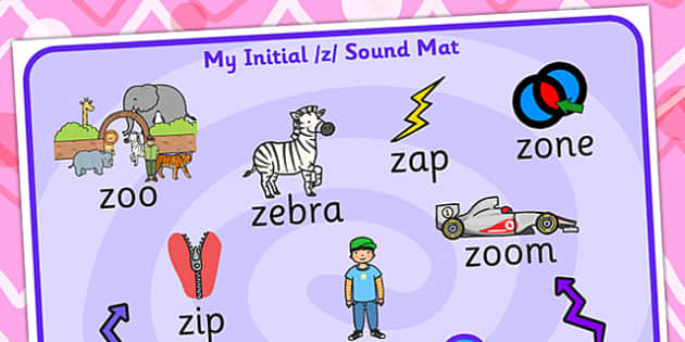 initial-z-sound-mat-teacher-made